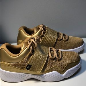 Gold Jordan J23